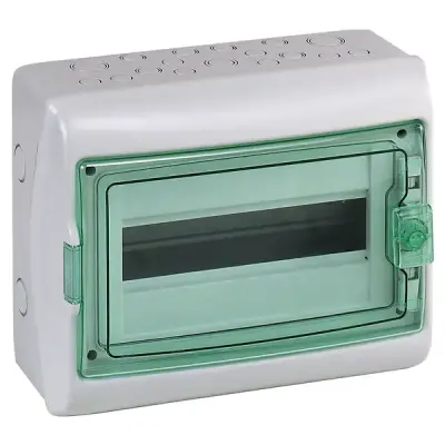 Schneider Electric - 13982 - KAEDRA ENCLOSURE 18 MOD A - 1