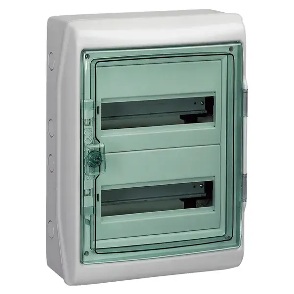 Schneider Electric - 13983 - Kaedra modüler dağıtım kutuları 2x12M - 1