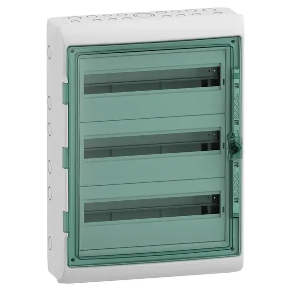 Schneider Electric - 13986 - KAEDRA ENCLOSURE 3X18 MOD A - 1