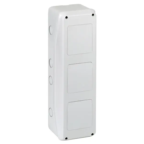 Schneider Electric - 13993 - ENCLOSURE INTERFACE 3 HOLES A - 1