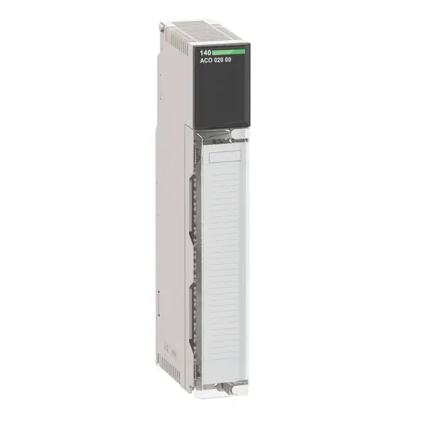 Schneider Electric - 140ACO02000C - ANLG CURR OUT 4CH 12 BIT - 1