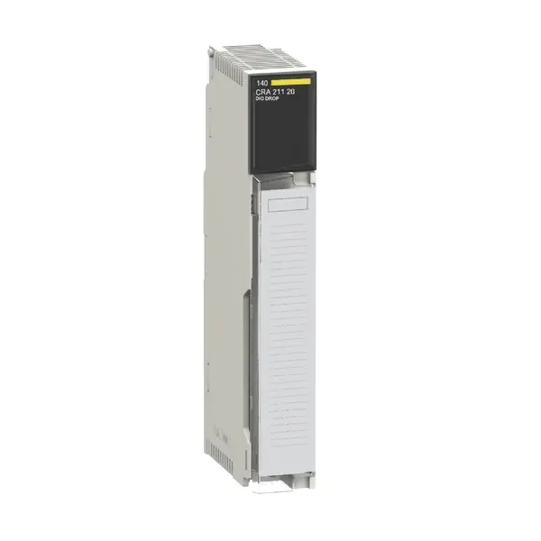 Schneider Electric - 140CRA21120 - DIO DROP MB+ DC PS 1CH - 1