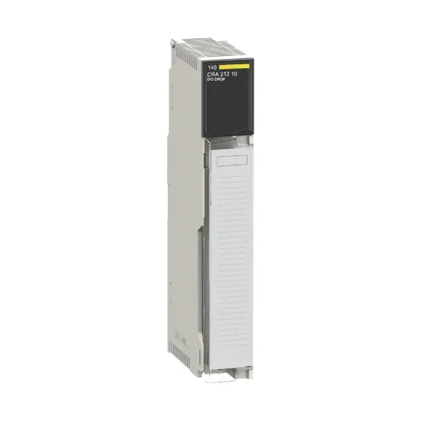 Schneider Electric - 140CRA21210 - DIO DROP MB+ AC PS 2CH - 1