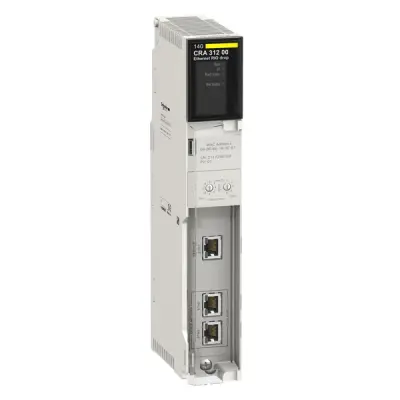 Schneider Electric - 140CRA31200 - quantum rio drop e/ip 1ch - 1