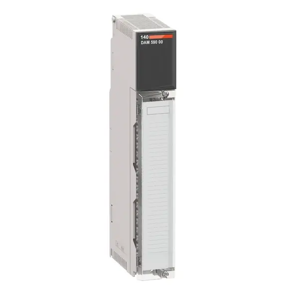 Schneider Electric - 140DAM59000 - DISCRETE AC IN/OUT 115VAC - 1
