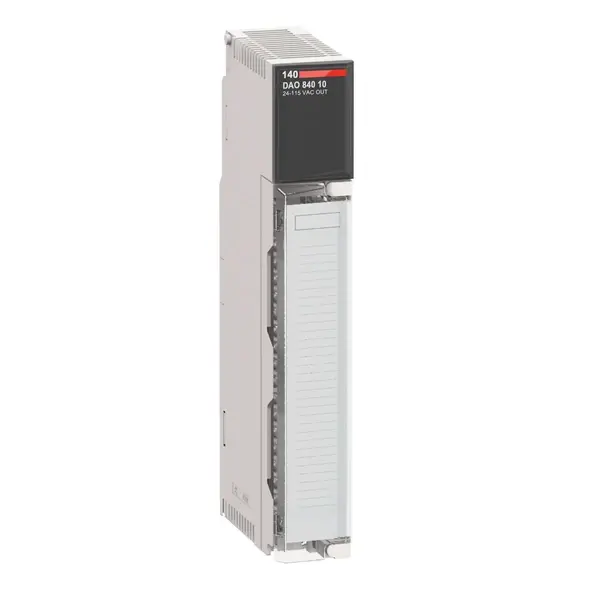 Schneider Electric - 140DAO84220 - AC OUT 24-48V 16PT 4 X 4 - 1