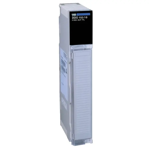 Schneider Electric - 140DDO36400 - DC OUT 24VDC 6X16 SOURCE - 1