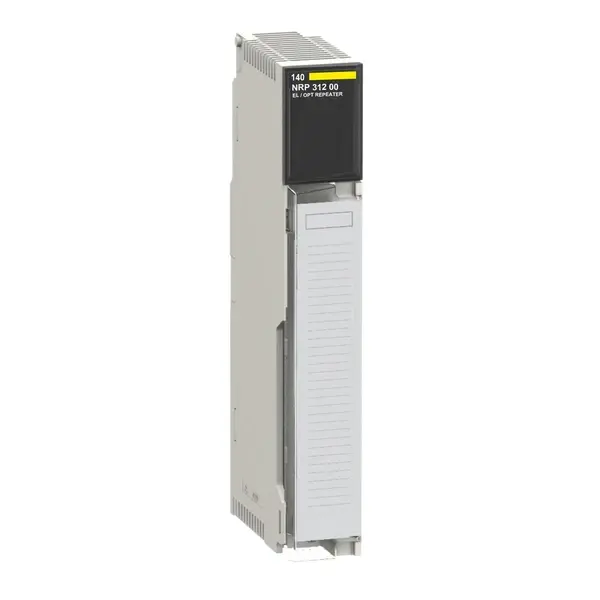 Schneider Electric - 140NRP31200 - QTM Fiber Converter MM/LC 2CH 100Mb - 1