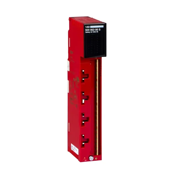 Schneider Electric - 140SDO95300S - QUANTUM SAFE DI OUT 16CH 24 VDC - 1