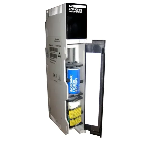 Schneider Electric - 140XCP90000 - QUANTUM BATTERY MODULE - 1