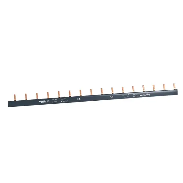 Schneider Electric - 14811 - 1p comb busbar 27mm spaci - 1