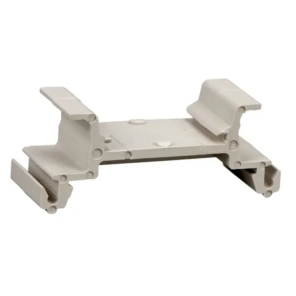 Schneider Electric - 14860 - 10SPACERS H15 1M F/SYM.DINRAIL - 1
