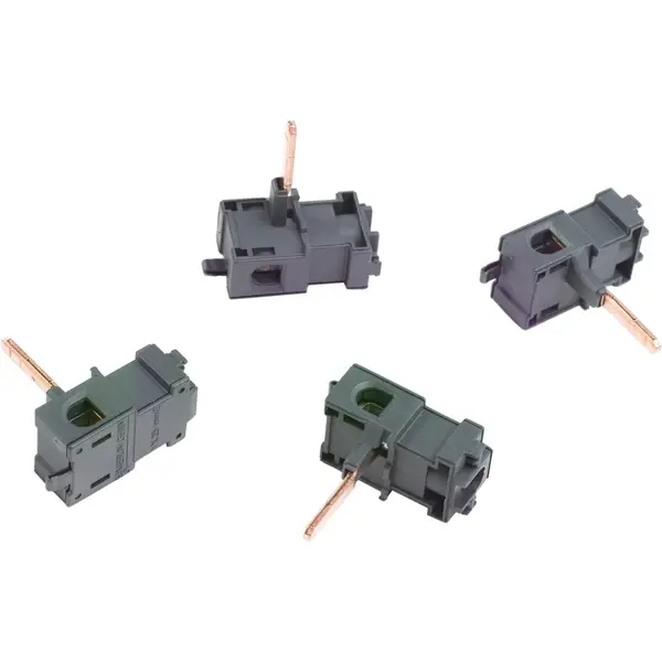 Schneider Electric - 14885 - 4 INSULATED CONNECTORS - 1