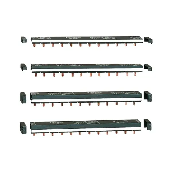 Schneider Electric - 14894 - 4P COMB BUSBARS 2X24 POLES - 1