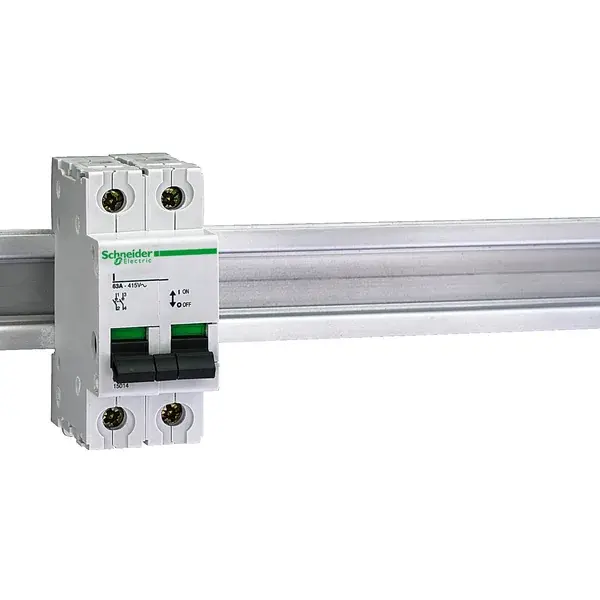 Schneider Electric - 15020 - SWITCH 2P 40A 380/415V - 1