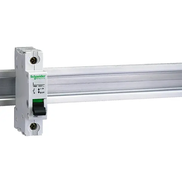 Schneider Electric - 15090 - I100 SWITCH 1P 100A 250V - 1