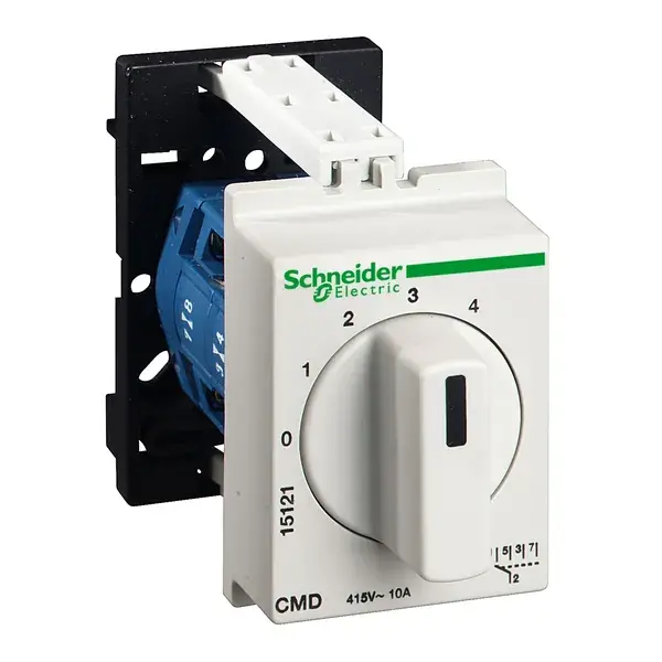 Schneider Electric - 15121 - SELECTOR SWITCH CMD - 1