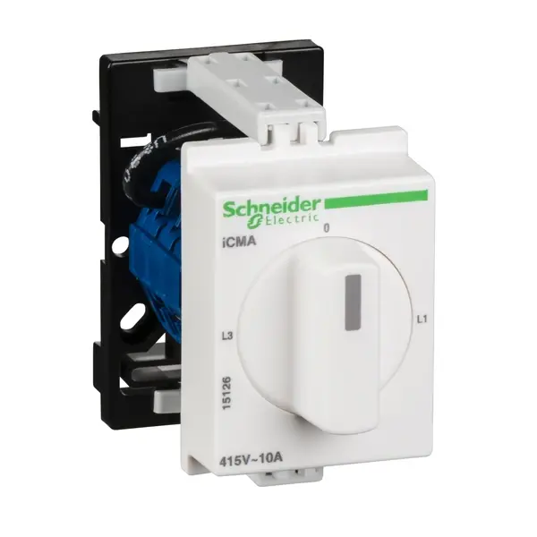 Schneider Electric - 15126 - CMA AMPMETER CHANGE-OVER SWITCH - 1