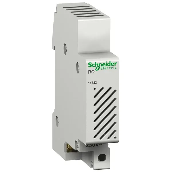 Schneider Electric - 15322 - RO buzzer 230v - 1