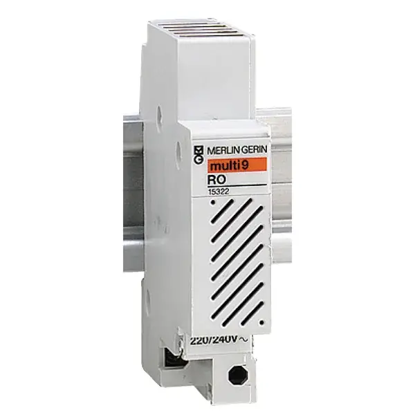 Schneider Electric - 15323 - buzzer 8 12v - 1