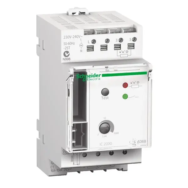 Schneider Electric - 15368 - IC 2000 + CELL - 1