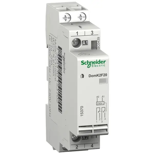 Schneider Electric - 15370 - Domae CT 2NA 25A - 1