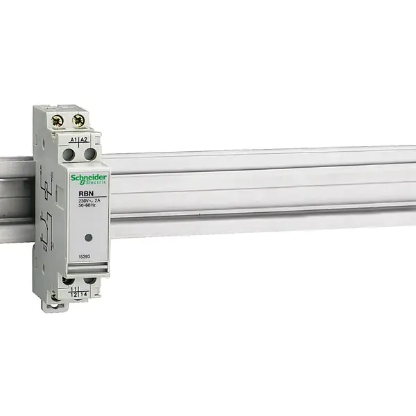 Schneider Electric - 15393 - LOW-LEVEL CHANGEOVER RELAY - 1