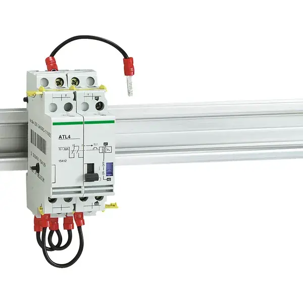 Schneider Electric - 15412 - IRA FOR STEP BY STEP CONTROL - 1