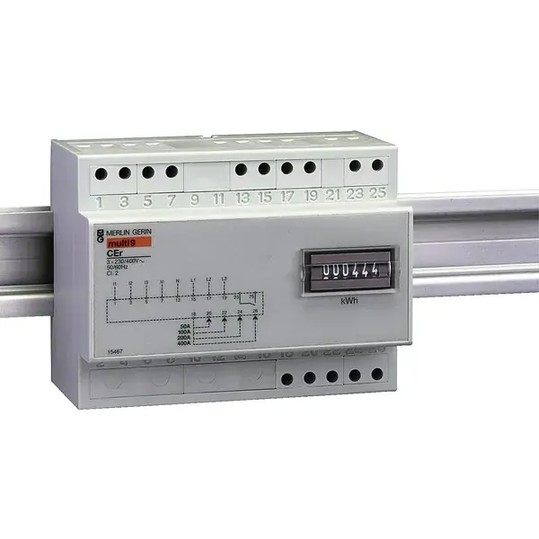 Schneider Electric - 15467 - CER TRI 400 - 1