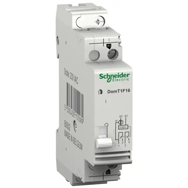 Schneider Electric - 15508 - Domae TL 1P 16A - 1
