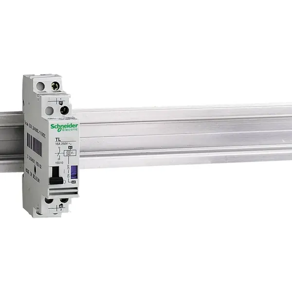 Schneider Electric - 15512 - TL 1P 16A CONT.48V - 1