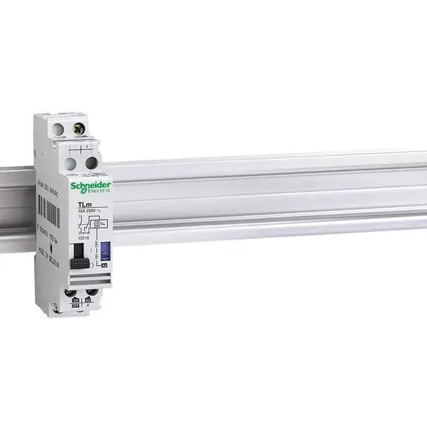 Schneider Electric - 15516 - impulse relay for latched - 1