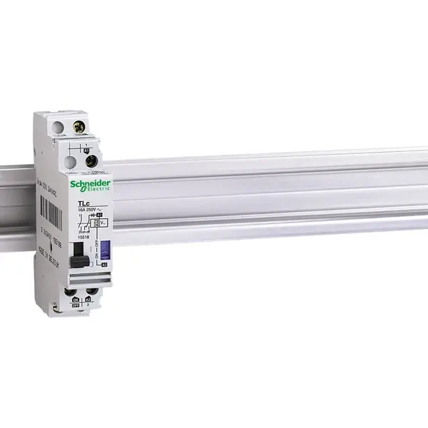 Schneider Electric - 15518 - IR CENTRALIZED CONTROL 1P 16A - 1