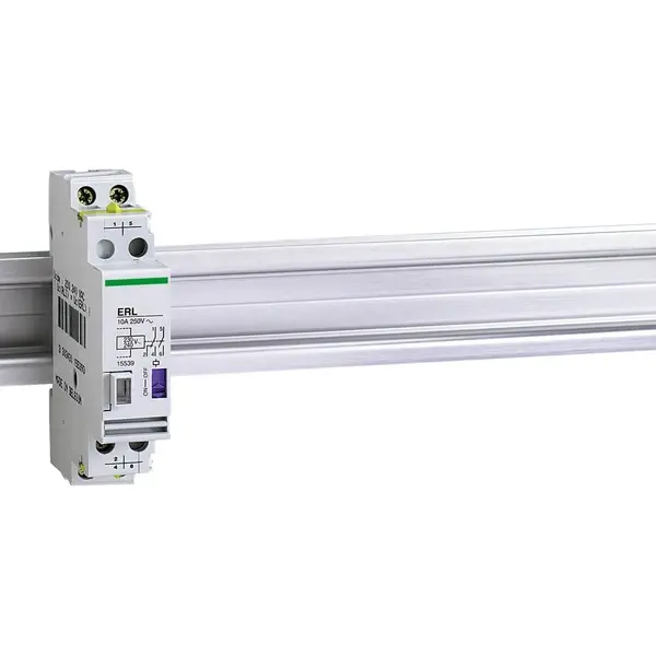 Schneider Electric - 15539 - ERL 10A CONT 230/240VAC - 1