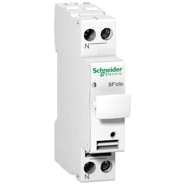 Schneider Electric - 15622 - SFT 1P AND N 20A 400V - 1