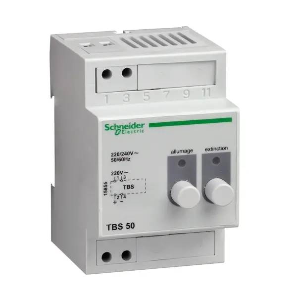 Schneider Electric - 15855 - EMERGENCY LIGHTING REMOTE CONTRO - 1