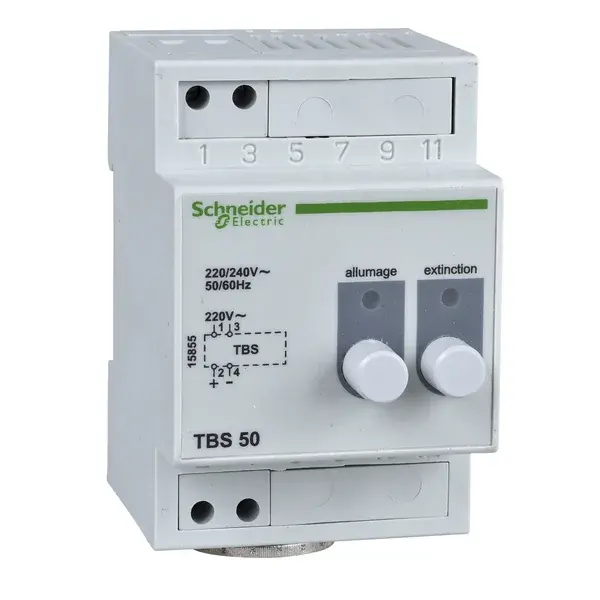 Schneider Electric - 15856 - EMERGENCY LIGHTING REMOTE CONTRO - 1