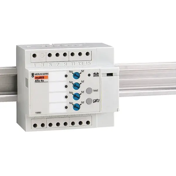 Schneider Electric - 15880 - OPTIC MODULAR ALARM AT4 - 1