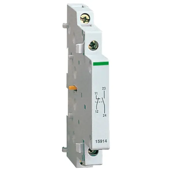Schneider Electric - 15914 - ACTO+F O+F CONTACT AUXILIARY - 1