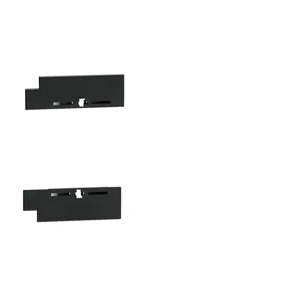 Schneider Electric - 15923 - CT SCREW SHIELD 54MM 3/4P 40/63A - 1