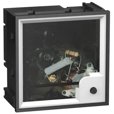 Schneider Electric - 16074 - AMP 96 X 96 FOR STANDARD FEEDER - 1
