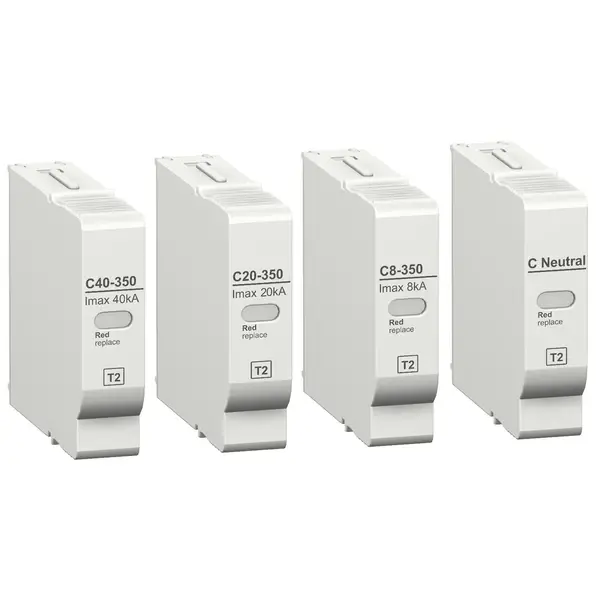 Schneider Electric - 16310 - QuickPRD 40r kartuş - 1