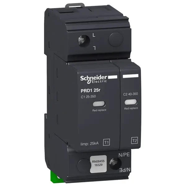 Schneider Electric - 16329 - PRD1 25r 1P - 1