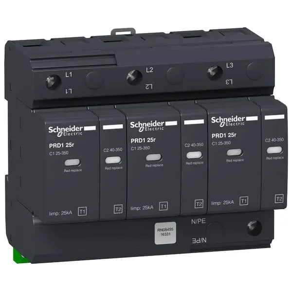 Schneider Electric - 16331 - PRD1 25r 3P - 1