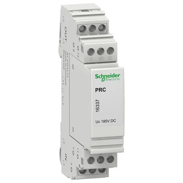 Schneider Electric - 16337 - PRC Analogue Telephone Surge Arrester - 1