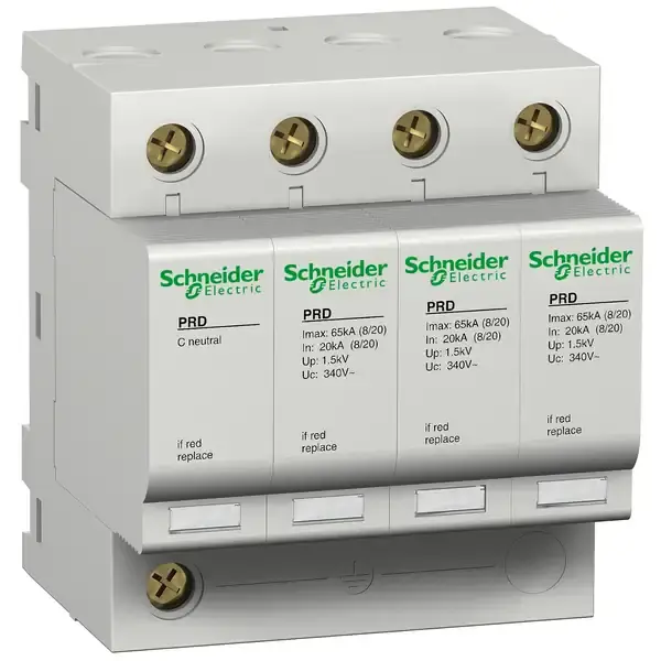 Schneider Electric - 16564 - PRD40r 3P+N - 1