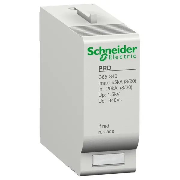 Schneider Electric - 16681 - C65-340 Cartridge for PRD65r - 1