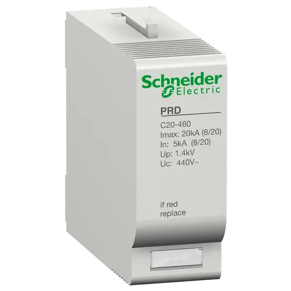 Schneider Electric - 16686 - C20-460 Cartridge for PRD20 IT - 1