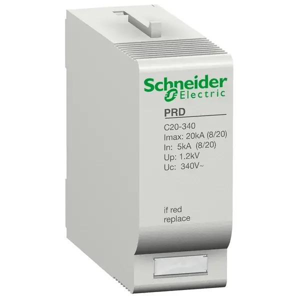 Schneider Electric - 16687 - C20-240 Cartridge for PRD20(r) - 1