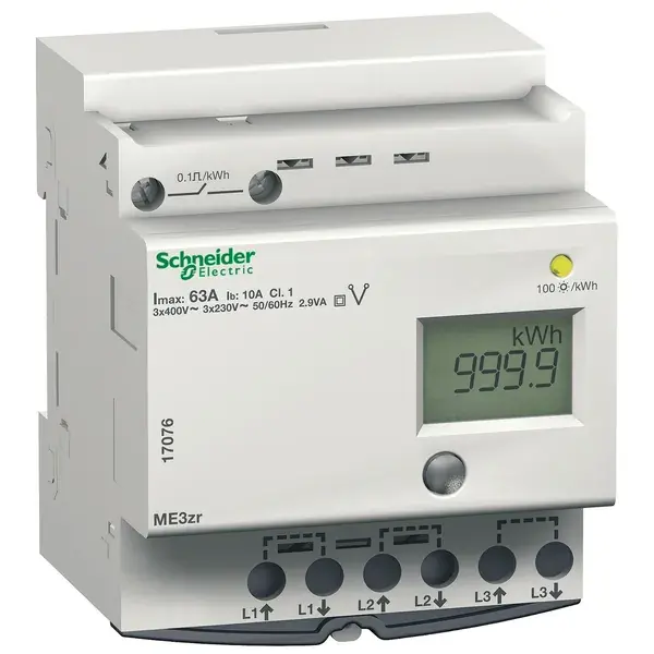 Schneider Electric - 17076 - modular three phases powe - 1
